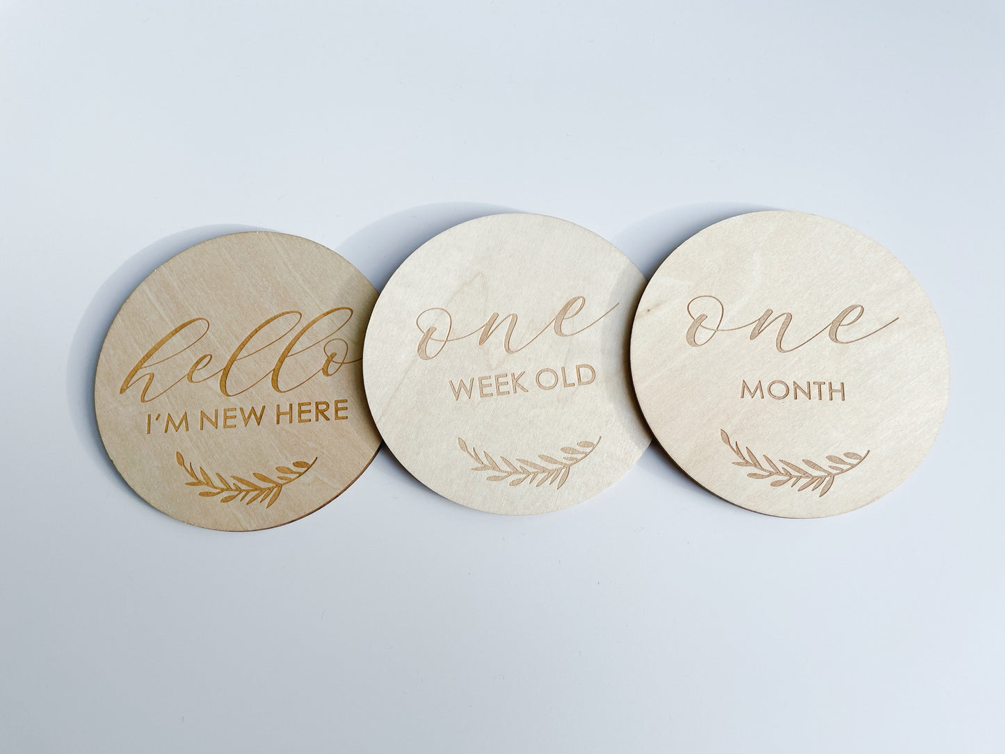 Milestone Markers