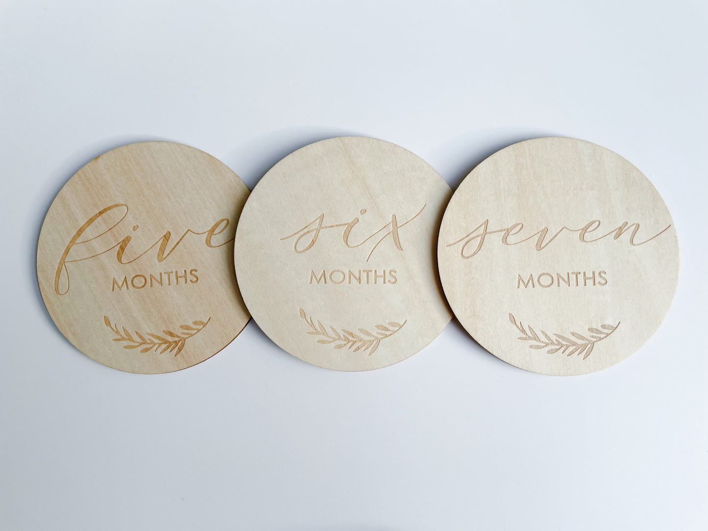 Milestone Markers
