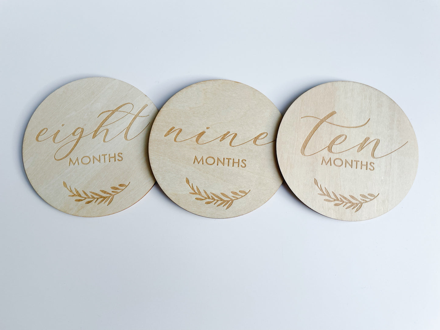 Milestone Markers