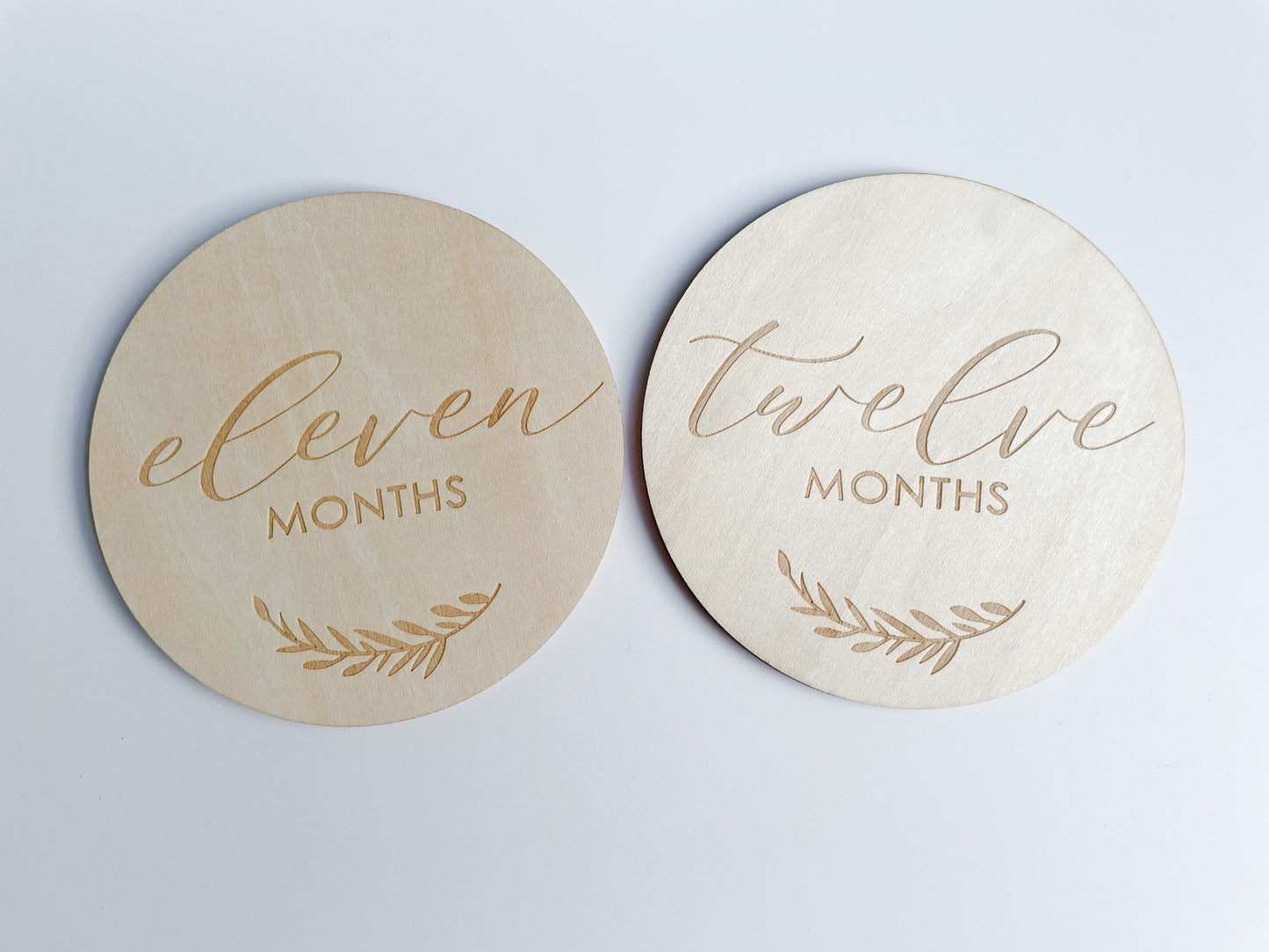 Milestone Markers