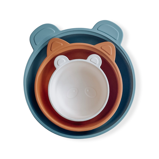 Animal Blue Gift Box