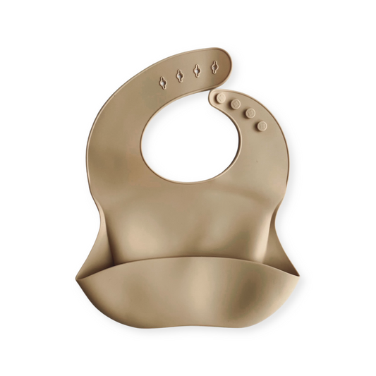 Pocket Bib • Sand