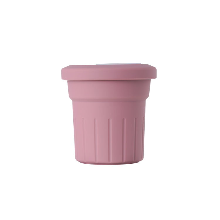 'Mini Coffee' Silicone Cup • Rose