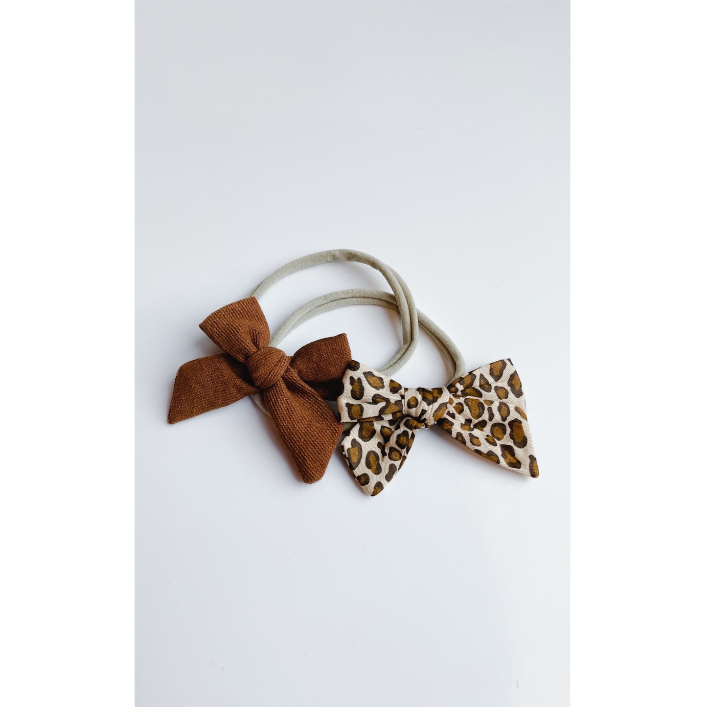 Mocha & Leopard