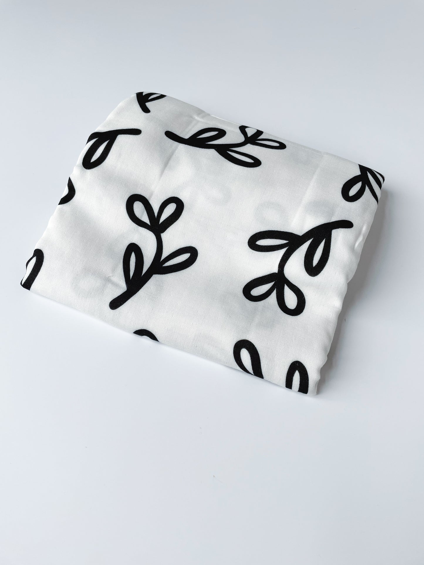 Muslin Swaddle • Plant Print