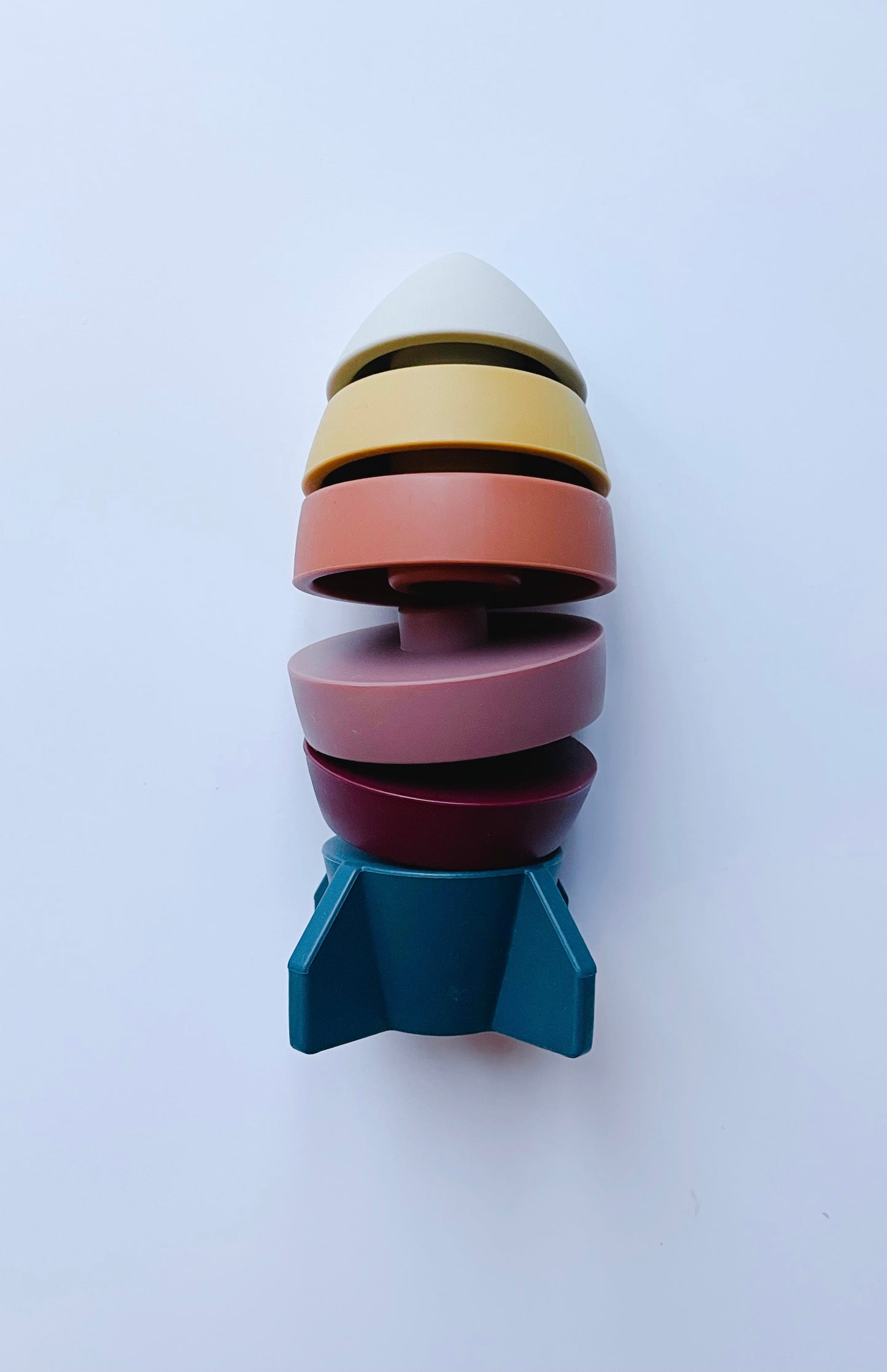 Rocket Stacking Toy