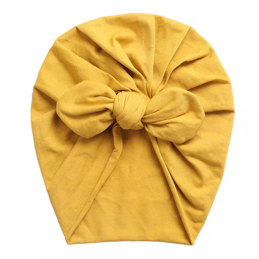 Mustard Turban