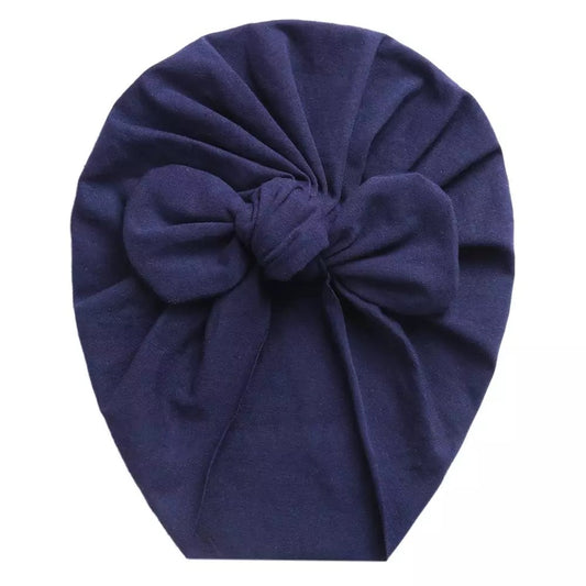 Dark Blue Turban