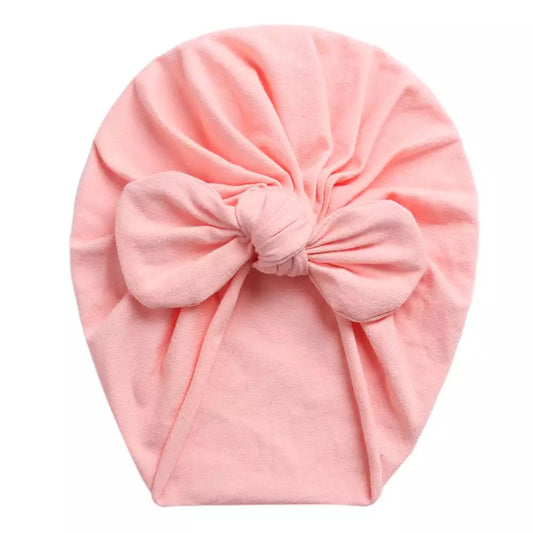 Ballet Slipper Turban