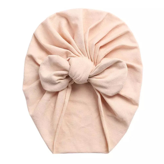 Peach Turban